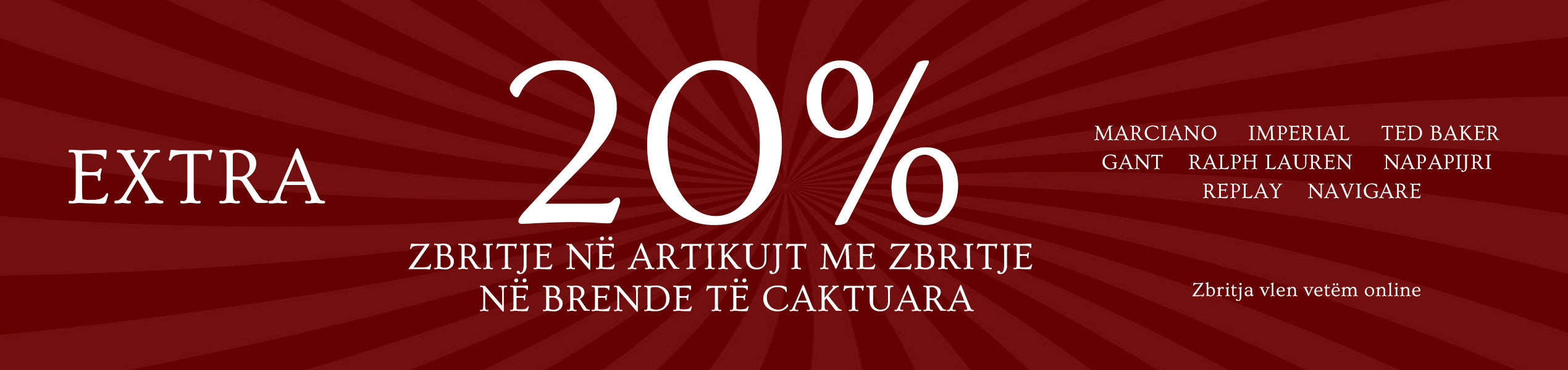 Zbritje totale