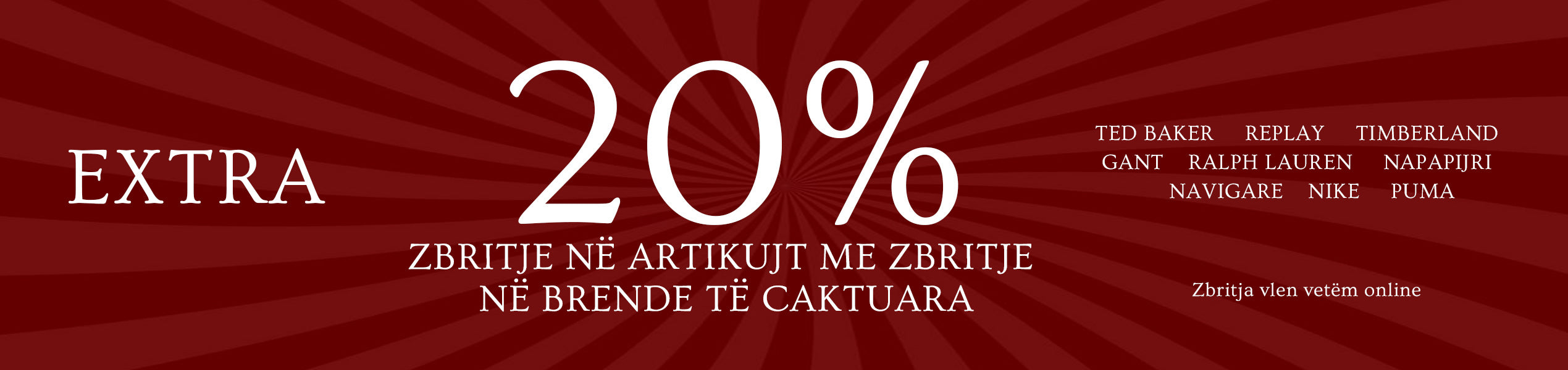 Zbritje totale